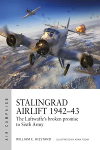 Stalingrad Airlift 1942–43_cover