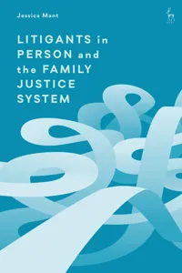 Litigants in Person and the Family Justice System_cover