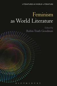 Feminism as World Literature_cover