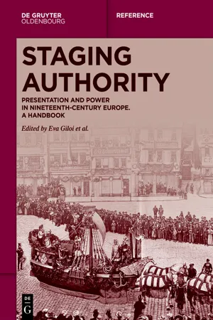 Staging Authority