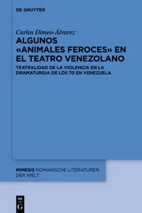 Algunos «animales feroces» en el teatro venezolano_cover