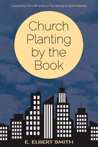 Church Planting by the Book_cover