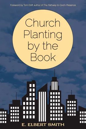 Church Planting by the Book