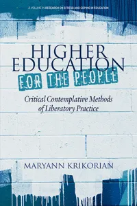 Higher Education for the People_cover