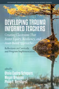 Developing Trauma-Informed Teachers_cover