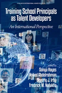 Training School Principals as Talent Developers_cover