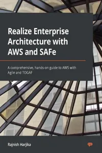 Realize Enterprise Architecture with AWS and SAFe_cover