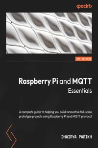 Raspberry Pi and MQTT Essentials_cover