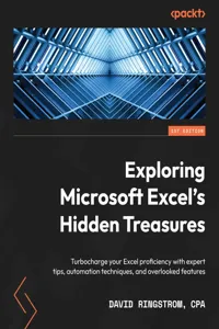 Exploring Microsoft Excel's Hidden Treasures_cover