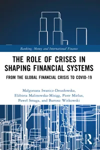 The Role of Crises in Shaping Financial Systems_cover