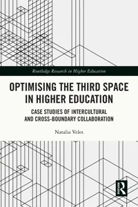 Optimising the Third Space in Higher Education_cover