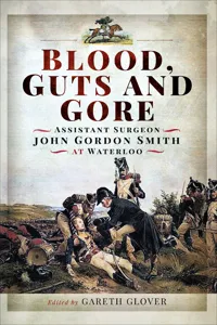 Blood, Guts and Gore_cover