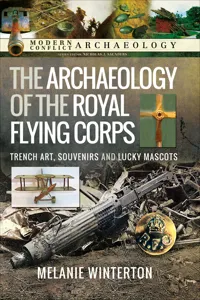 The Archaeology of the Royal Flying Corps_cover