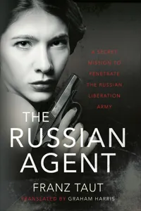 The Russian Agent_cover