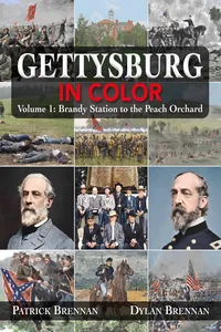 Gettysburg in Color_cover