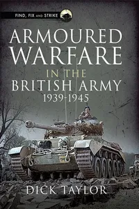 Armoured Warfare in the British Army 1939-1945_cover