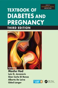 Textbook of Diabetes and Pregnancy_cover