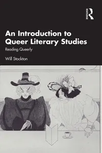 An Introduction to Queer Literary Studies_cover