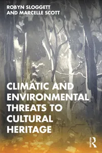 Climatic and Environmental Threats to Cultural Heritage_cover