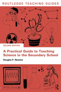 A Practical Guide to Teaching Science in the Secondary School_cover