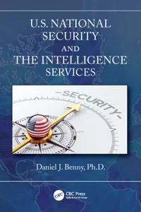 U.S. National Security and the Intelligence Services_cover