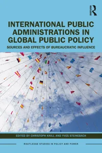 International Public Administrations in Global Public Policy_cover