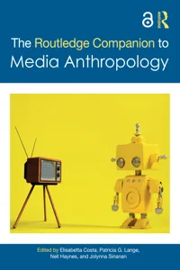 The Routledge Companion to Media Anthropology_cover