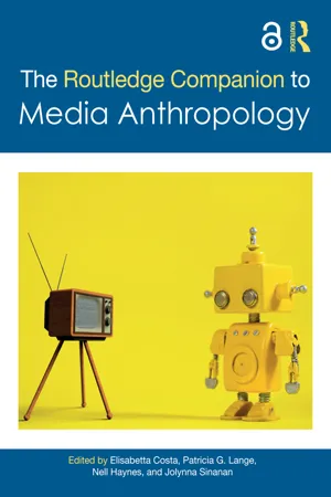 The Routledge Companion to Media Anthropology