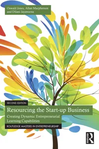 Resourcing the Start-up Business_cover