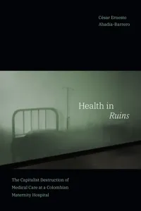 Health in Ruins_cover