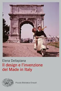 Il design e l'invenzione del Made in Italy_cover