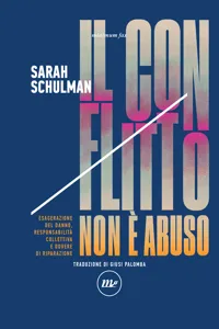 Il conflitto non è abuso_cover