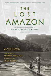 The Lost Amazon_cover