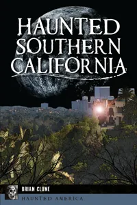 Haunted Southern California_cover