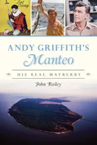 Andy Griffith's Manteo_cover