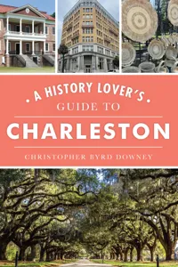 History Lover's Guide to Charleston, A_cover