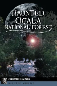 Haunted Ocala National Forest_cover