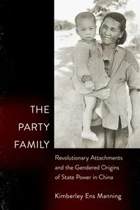 The Party Family_cover