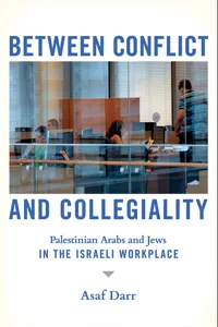 Between Conflict and Collegiality_cover