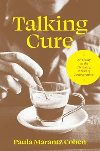 Talking Cure_cover