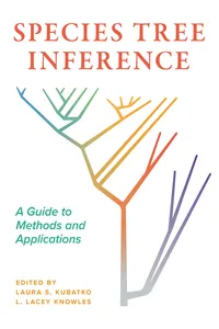 Species Tree Inference_cover