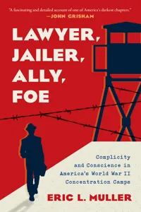 Lawyer, Jailer, Ally, Foe_cover