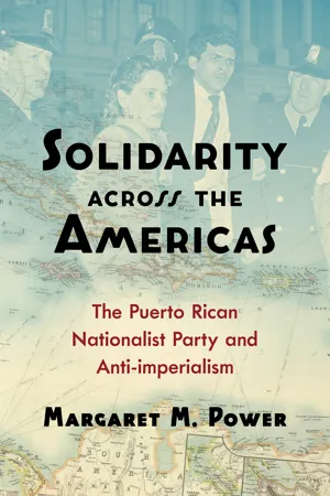 Solidarity across the Americas