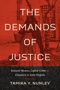 The Demands of Justice_cover