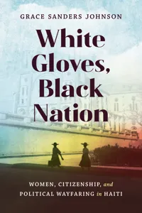 White Gloves, Black Nation_cover