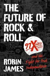 The Future of Rock and Roll_cover