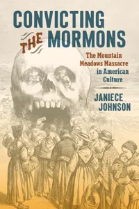 Convicting the Mormons_cover