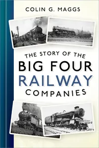 The Story of the Big Four Railway Companies_cover