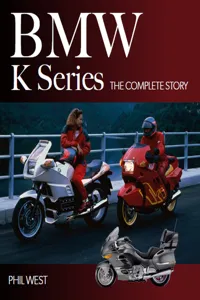 BMW K Series_cover