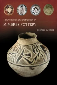 The Production and Distribution of Mimbres Pottery_cover